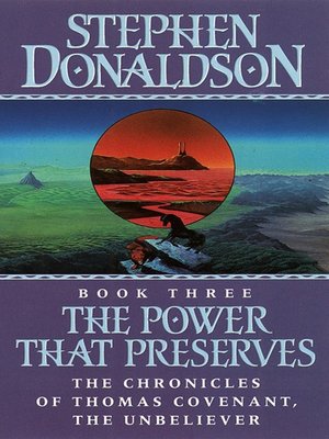 cover image of The power that preserves